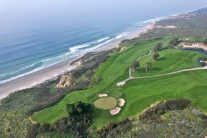 Torrey Pines (North) 15th Back And 16th Aerial